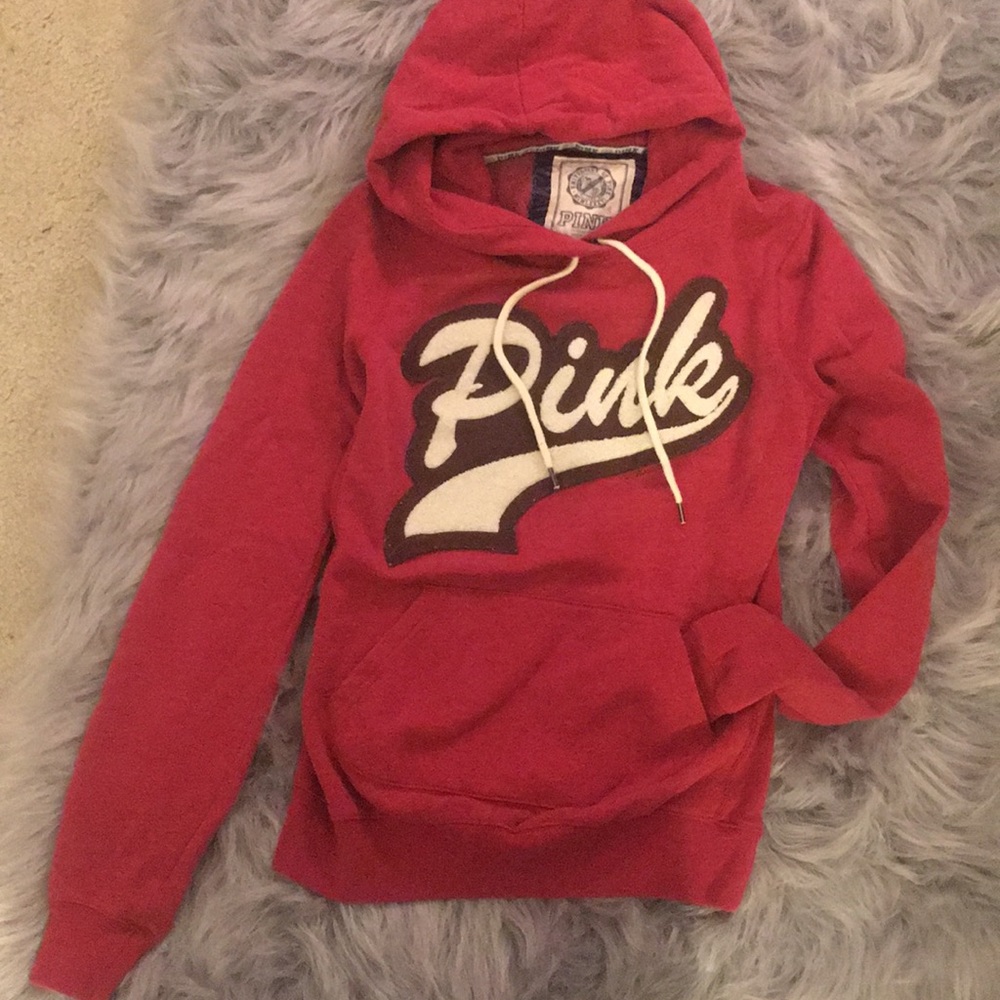Victoria’s Secret Pink hoodie